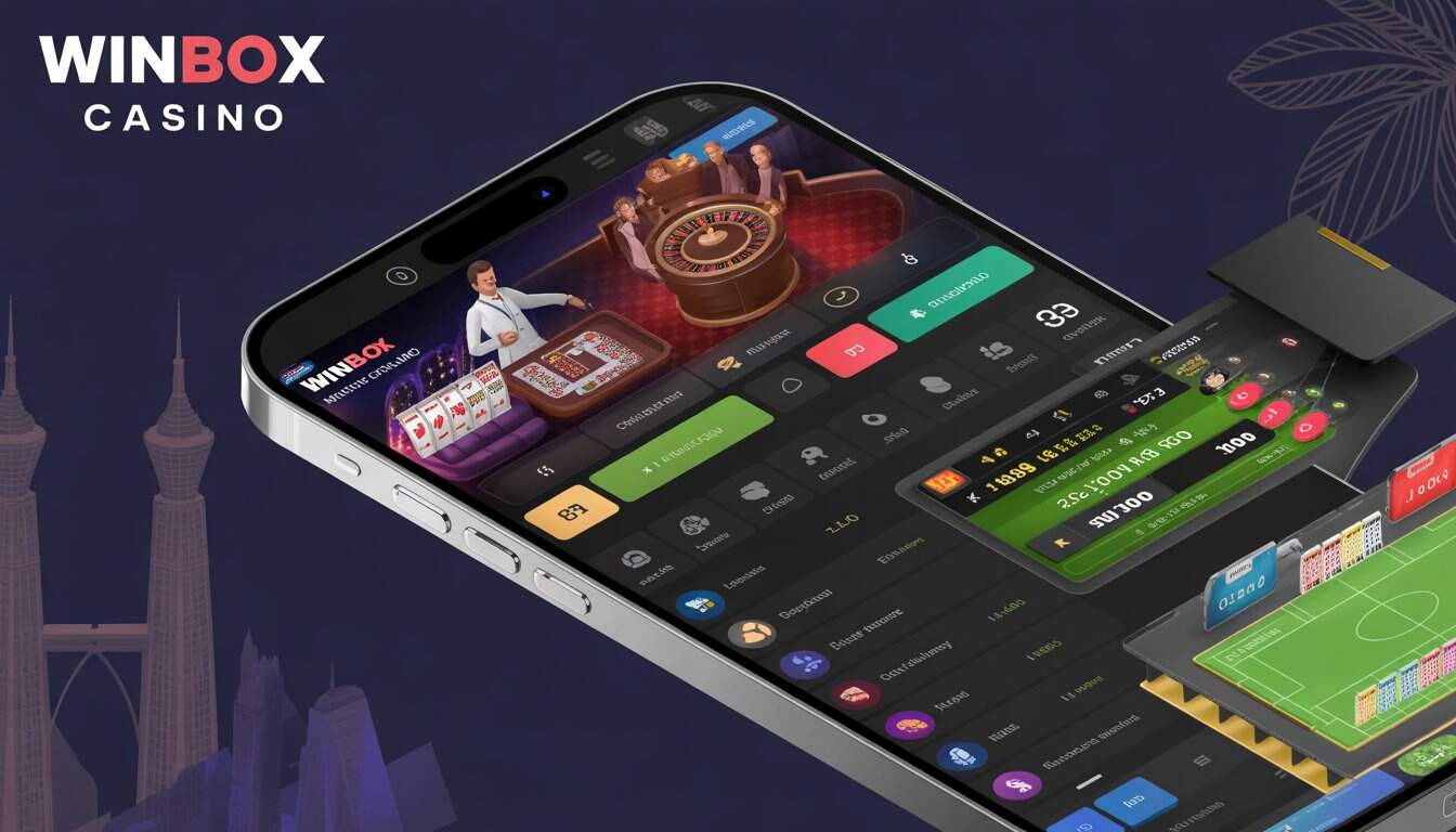 Winbox Download Review 2025: An Honest High Roller Perspective