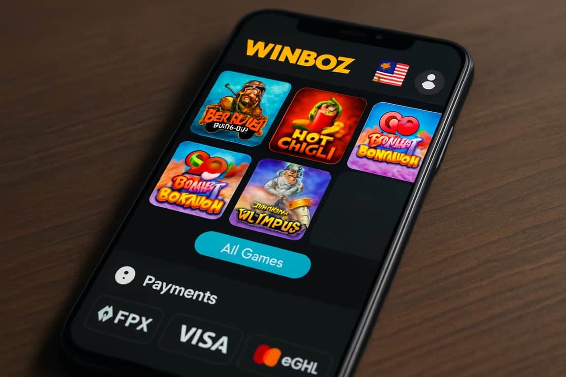 Winboz Review 2025: A Trusted Online Gaming Platform for Malaysian Players