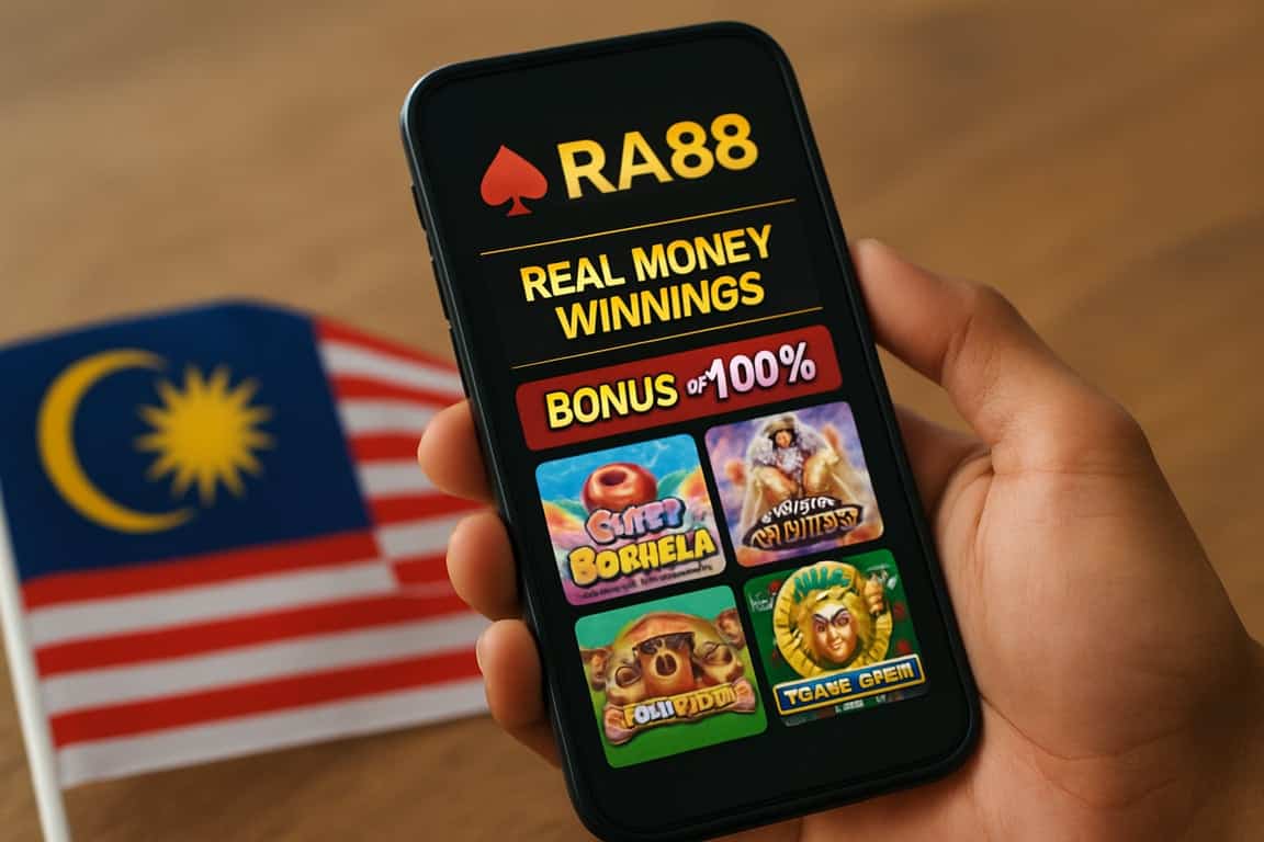 Can You Really Win Money on RA88? Exploring the Truth Behind the Platform